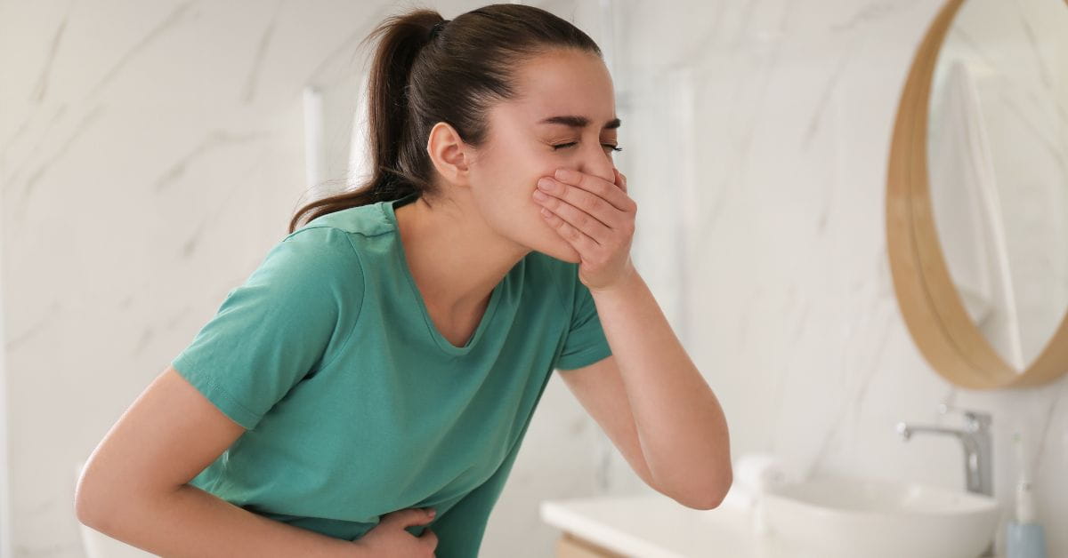Nausea - Shanti Nursing Home Blog